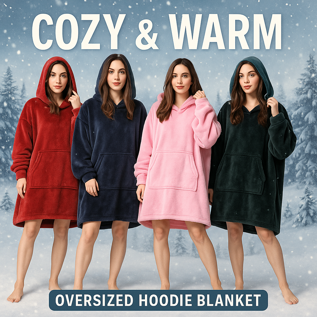 CozyHug™ – abrigo térmico suave